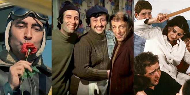 Arzu Film arşivinden Yeşilçam tarihi