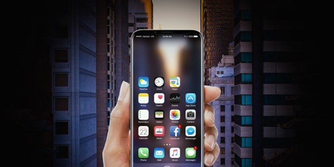 iPhone 8, Galaxy S8'deki özellik ile geliyor
