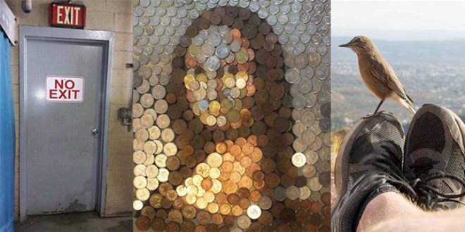 Günün en çok paylaşılan fotoğrafları