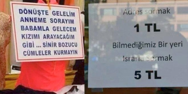 Mizahşör esnafımız