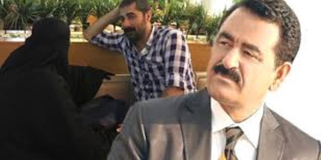 İbrahim Tatlıses'in ilk eşi hacca gitti