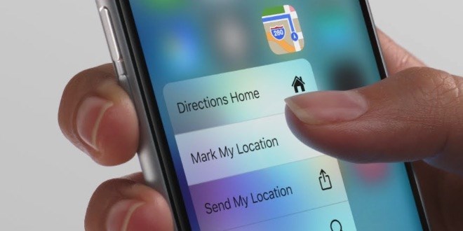 iPhone 8, Parmak İzi ile Acil Çağrı Yapabilecek