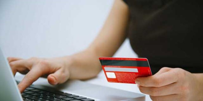 Kredi kartı ile online alışveriş son buluyor