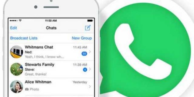 WhatsApp'ta ses kayıt özelliği geliştirildi