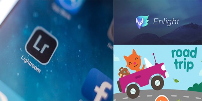 Apple'dan yaz ayları için uygulama önerileri