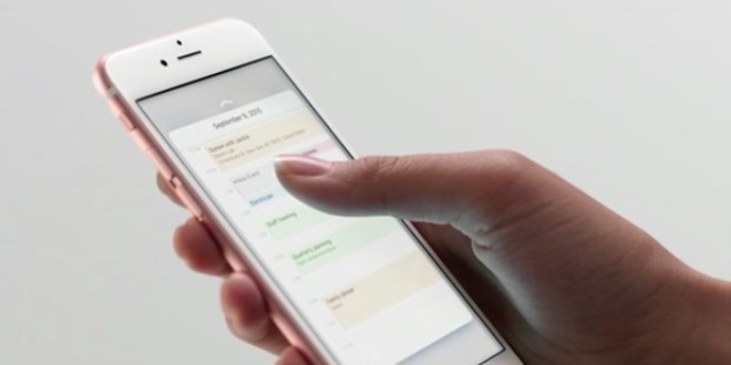 Android'den 'iPhone 8' adımı