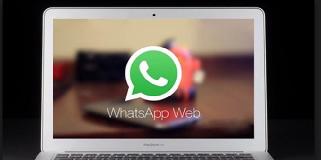 WhatsApp Web'de yeni dönem