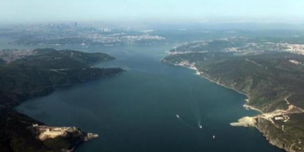 3. Köprü artık görünmeye başladı