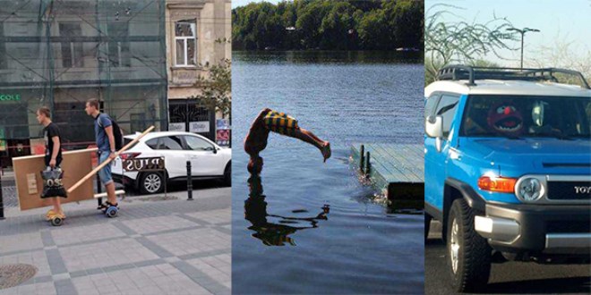 Günün en çok paylaşılan fotoğrafları