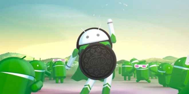 Android Oreo yayınlandı