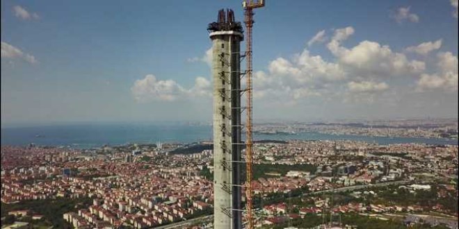 365 Metrelik Kulede Sona Yaklaşılıyor