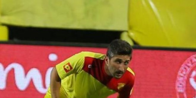 Sabri gösterdiği performansla sosyal medyayı salladı