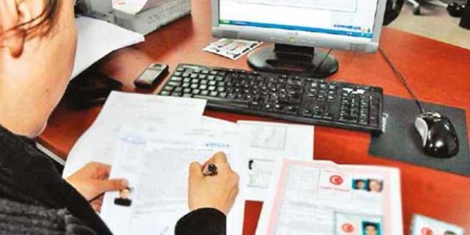 Tapuda yeni dönem başladı