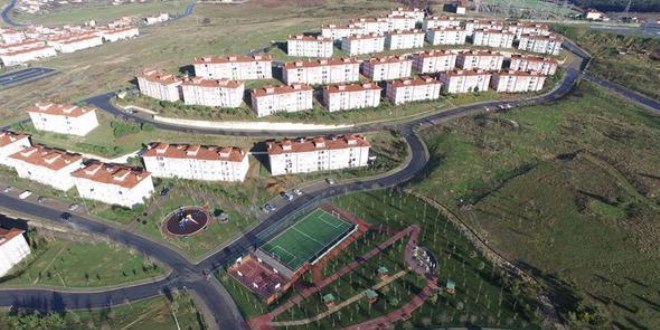 81 bölgede arazi fiyatları uçtu