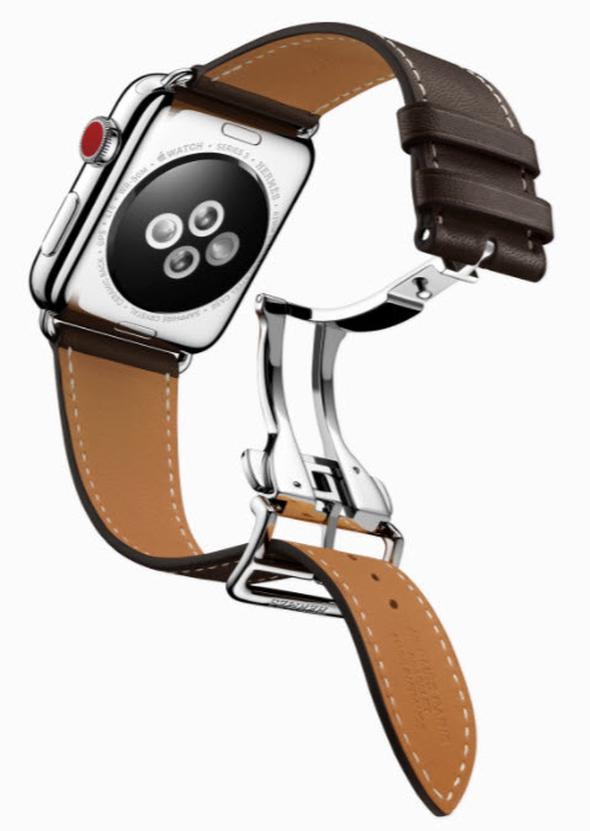 İşte Apple Watch 3'ten görüntüler...