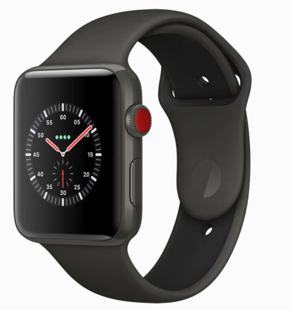 Tasarımına bakıldığında ise kayda değer bir değişiklik göze çarpmıyor. Çift çekirdekli W2 işlemciden güç alan Apple Watch Series 3'de Bluetooth ve WiFi hızı da artıyor. Aynı zamanda Apple Watch Series 3 yükseklik de ölçebiliyor!