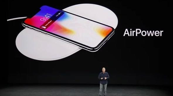 AirPower isimli bu şarj cihazı gelecek yıl satışa sunulacak.