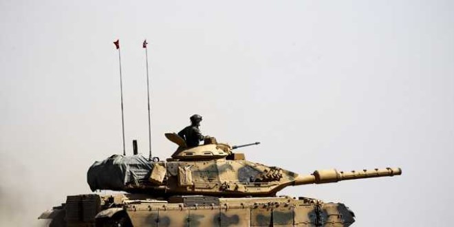TSK, Silopi-Habur bölgesindeki tatbikatın seviyesini yükseltti