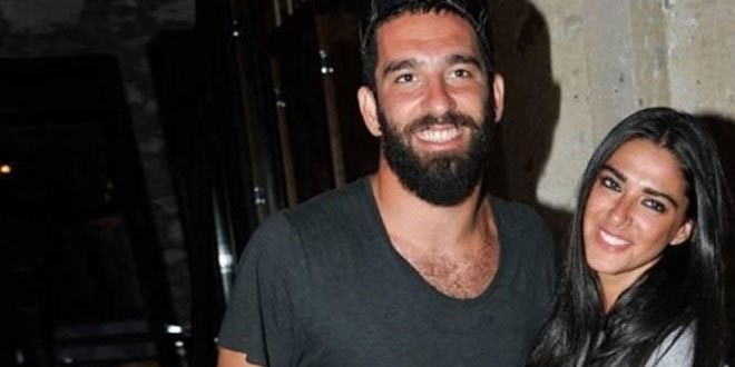 Arda Turan Aslıhan Doğan aşkı sona erdi