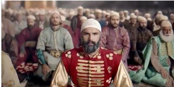 Tarihi dizide öyle bir hata yapıldı ki...