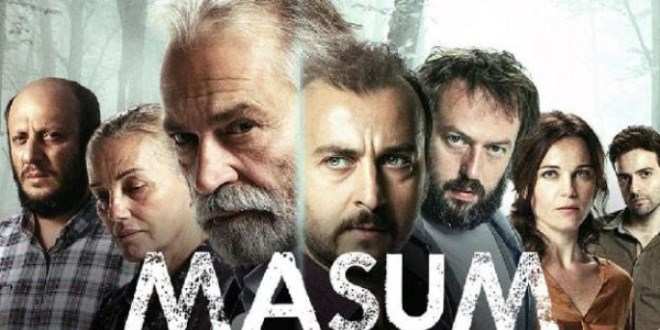 Masum dizisi ilk bölümüyle dün akşam ekrana geldi!
