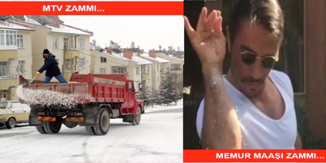 MTV'ye zam capsleri