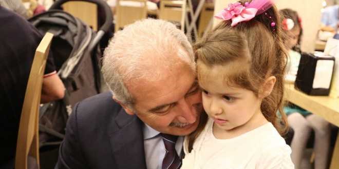 İBB Başkanı Mevlüt Uysal'ın hayatı