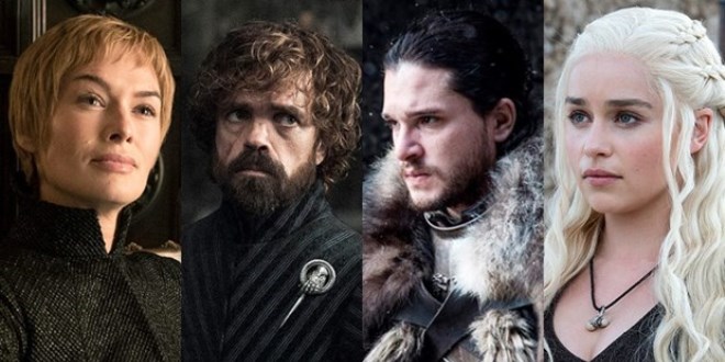 Game of Thrones'a 8 yeni oyuncu katılıyor
