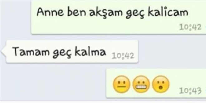 Efsane whatsapp diyalogları