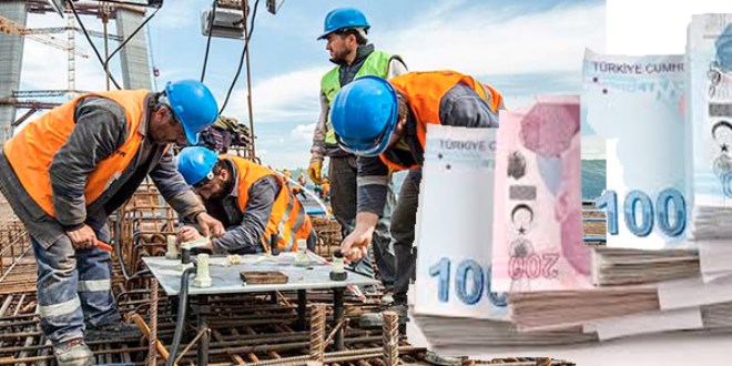 SSK'lı çalışanlara büyük müjde