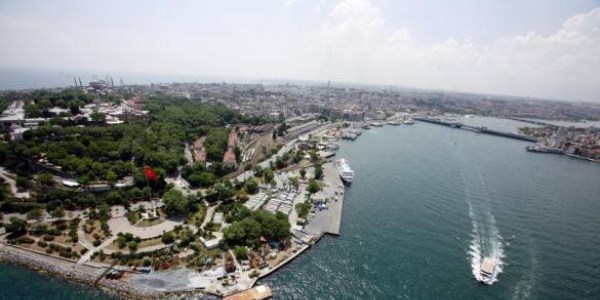 İngilizler İstanbul'u bakın nasıl tanıttı