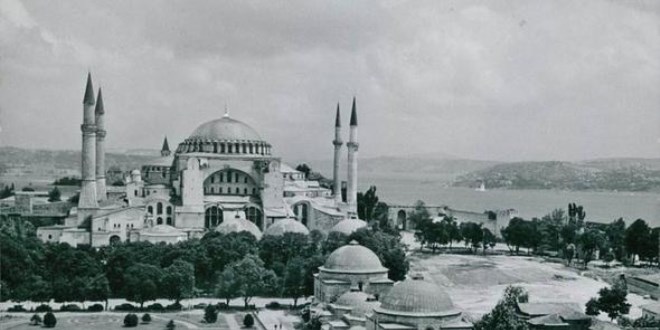 İstanbul'un eski hali bakın nasıldı?