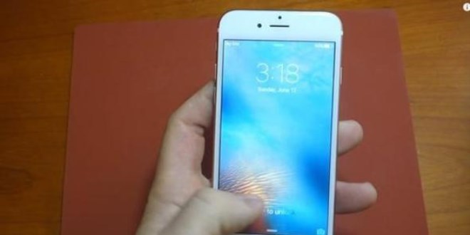 Evde iPhone yaptı! İşte fiyatı...