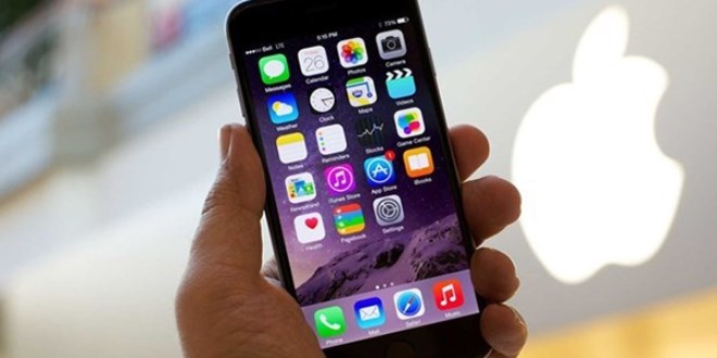 iOS 11 ile iPhone'lara 'gizli tuş' geldi