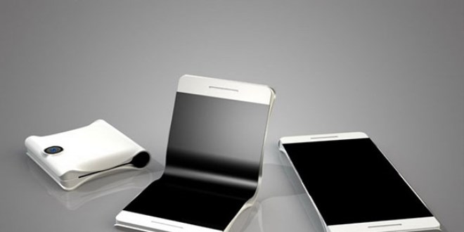 Katlanabilir iPhone geliyor!