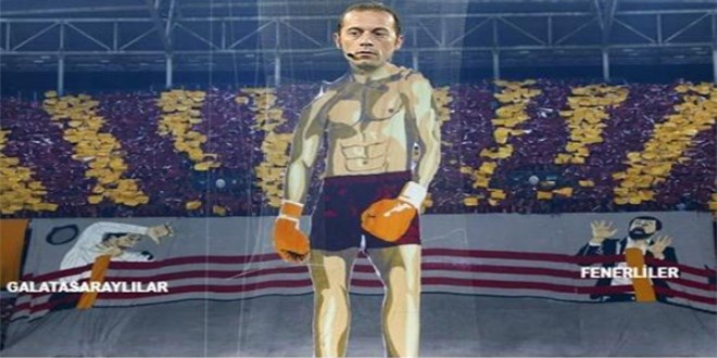 Galatasaray-Fenerbahçe maçı Caps'leri