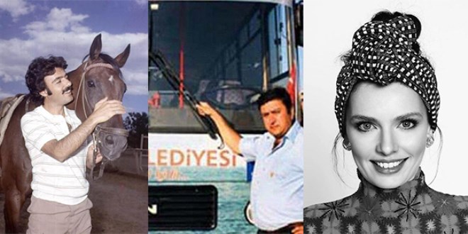 Ünlü isimlerin eski meslekleri
