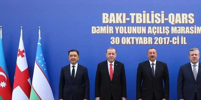 Demir İpekyolu’nda ilk sefer