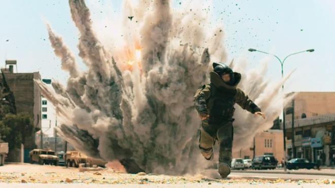 2009: "The Hurt Locker"