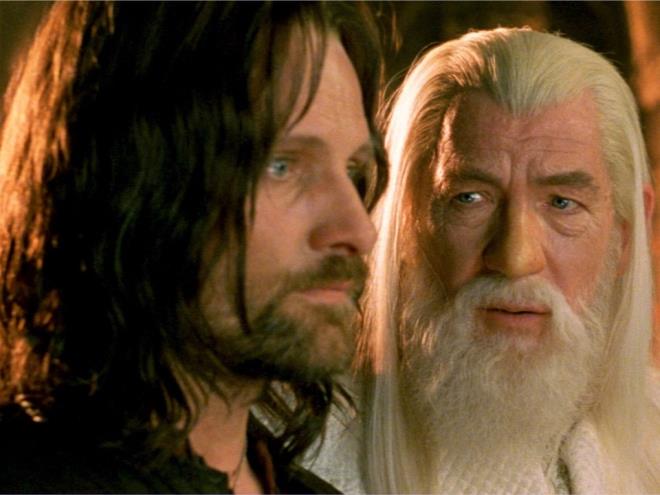 2003: "The Lord of the Rings: The Return of the King"