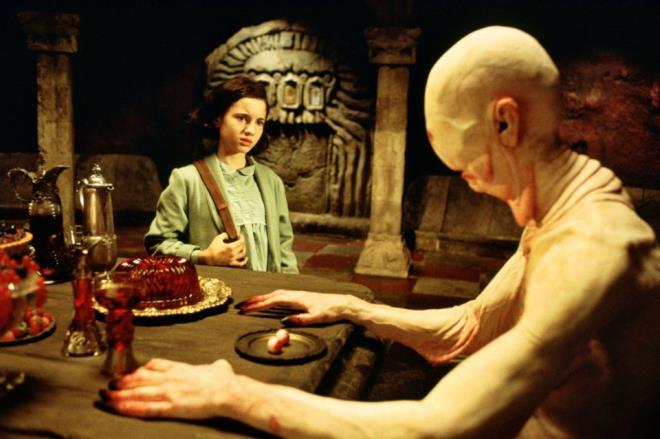 2006: "Pan's Labyrinth"