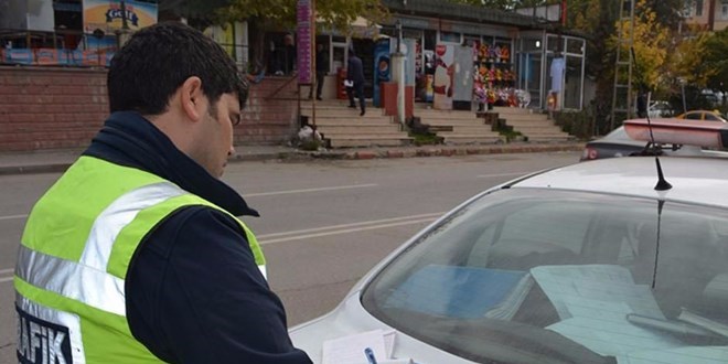 O araçlar muayeneden geçemeyecek