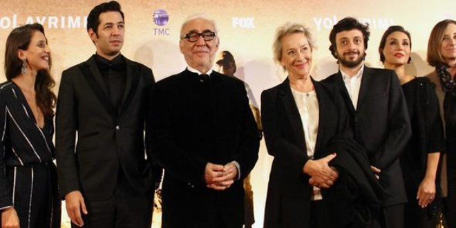 Yavuz Turgul ve Şener Şen filminin galası yapıldı