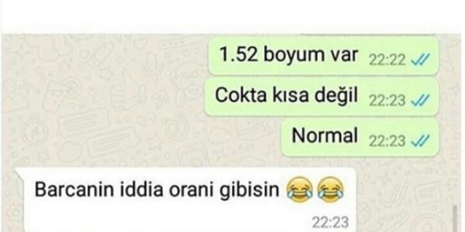 Güldüren diyaloglar