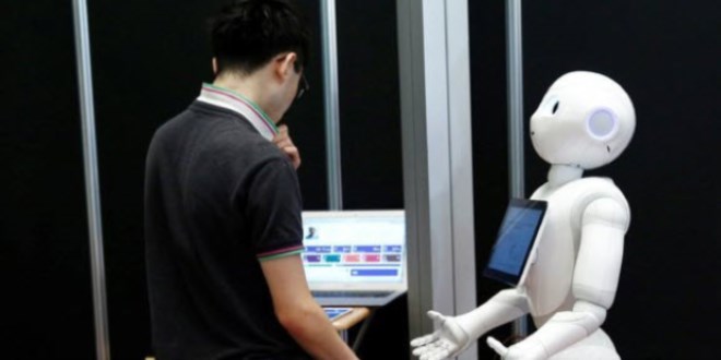 İşlerini makinelere kaptıran insanlar ne iş yapacaklar?