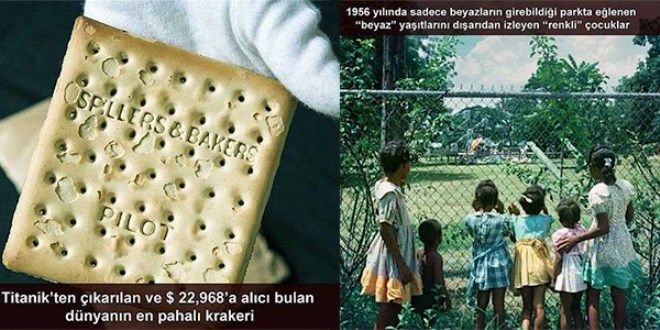 Şimdiye kadar çekilmiş dünyanın en ilginç fotoğrafları