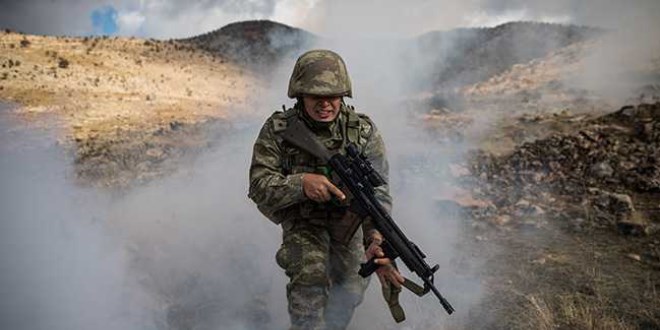 Mehmetçik'ten nefes kesen operasyon