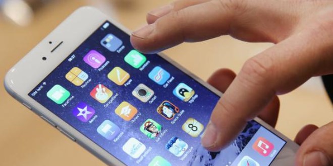 iPhone'lara gizli tuş geldi