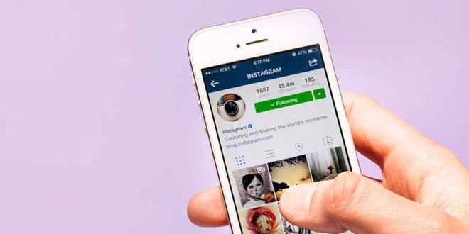 Instagram'a yeni bir buton geliyor