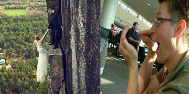 Günün en çok paylaşılan fotoğrafları